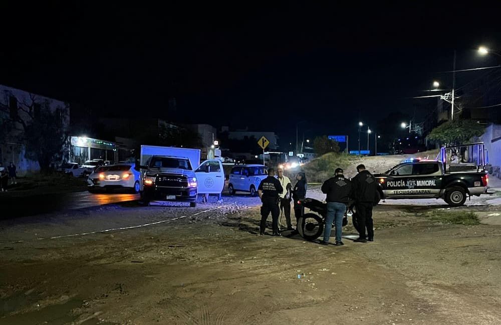 Fallece niño de 13 años tras ser atropellado en la carretera Tequisquiapan–Querétaro Fallece niño de 13 años tras ser atropellado en la carretera Tequisquiapan–Querétaro