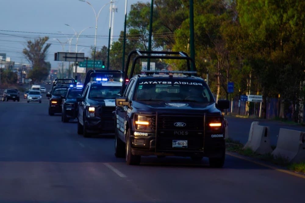 Operativo policial deja 22 detenidos en San Juan del Río