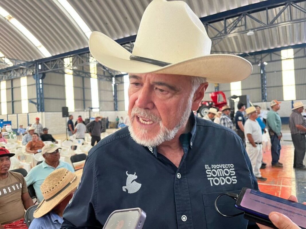 Ganaderos de Querétaro participarán en Feria de SJR a pesar de la alerta por gusano barrenador