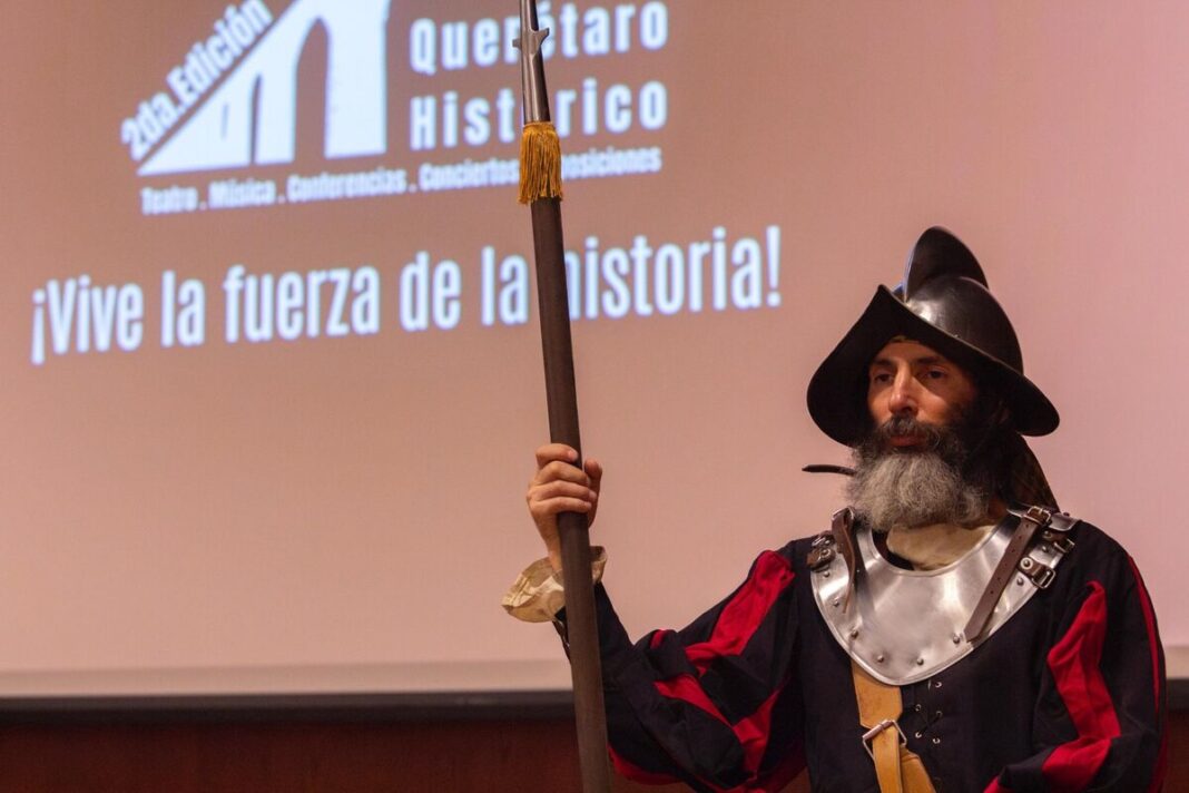 Anuncian el Festival Querétaro Histórico 2026 con más de 40 actividades culturales Anuncian el Festival Querétaro Histórico 2026 con más de 40 actividades culturales