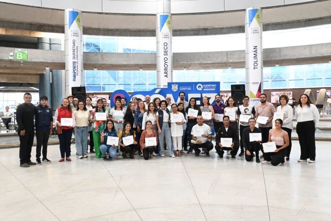 Feria de Talleres 2026 reúne a más de cuatro mil 500 asistentes en el Gómez Morin