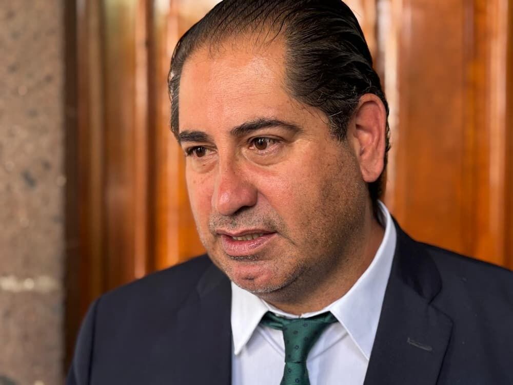 Antonio Pérez confirma interés por participar en la contienda interna del PAN Antonio Pérez confirma interés por participar en la contienda interna del PAN