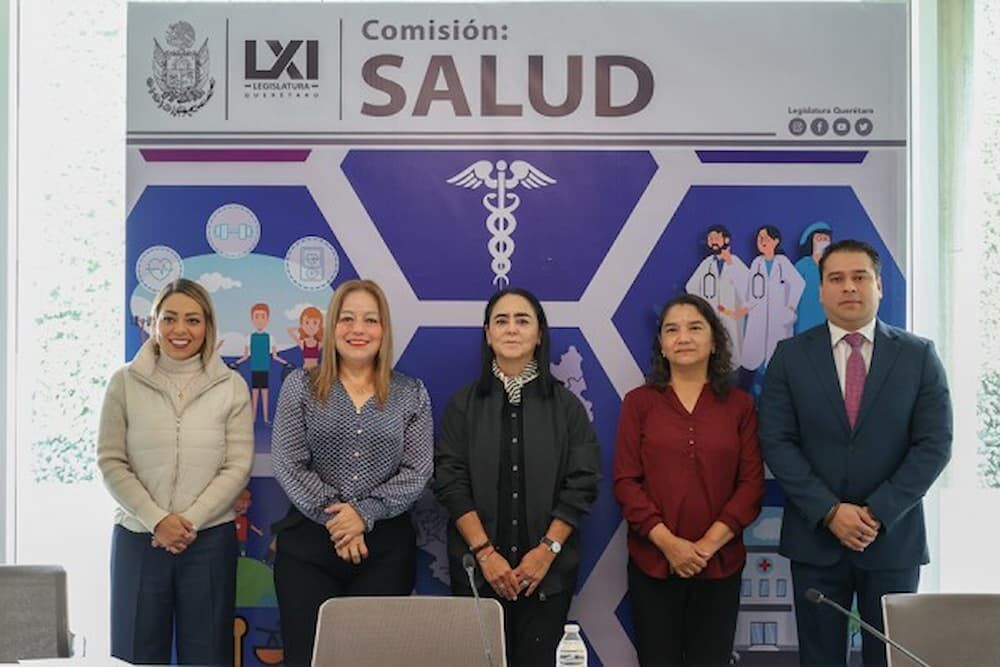 Aprueba Comisión de Salud diversas iniciativas en materia de periodo digno, licencia menstrual; y de apoyo psicológico a las familias en duelo gestacional Aprueba Comisión de Salud diversas iniciativas en materia de periodo digno, licencia menstrual; y de apoyo psicológico a las familias en duelo gestacional