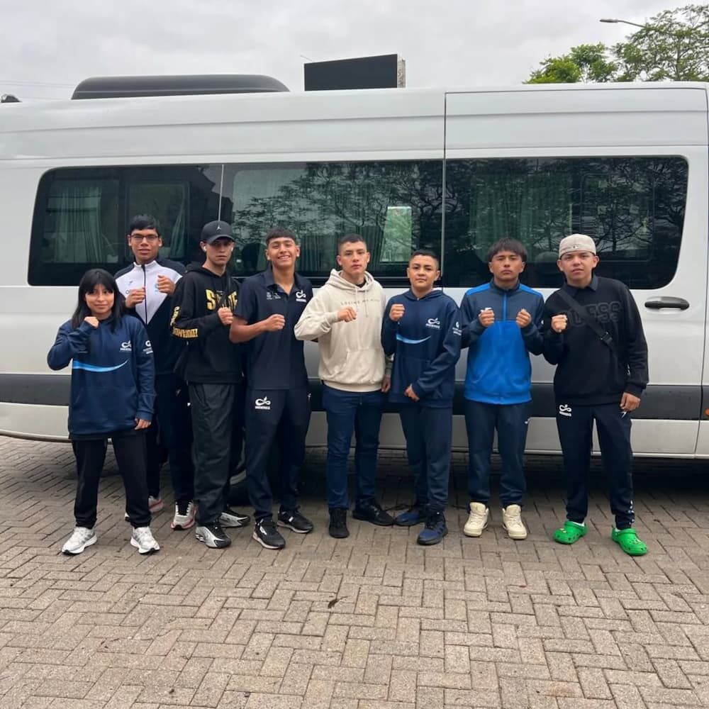 Boxeadores queretanos buscan un lugar en la selección nacional Boxeadores queretanos buscan un lugar en la selección nacional