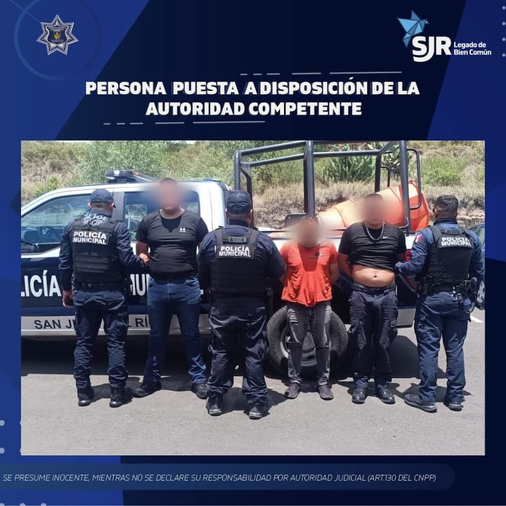 Coordinación interinstitucional permite detención de 7 personas relacionadas con robo con violencia y privación ilegal de la libertad 3 Coordinación interinstitucional permite detención de 7 personas relacionadas con robo con violencia y privación ilegal de la libertad