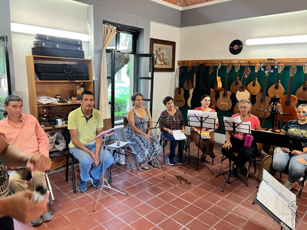 Crecen talleres artísticos de 70 a 3 mil estudiantes en Tequisquiapan 1 Crecen talleres artísticos de 70 a 3 mil estudiantes en Tequisquiapan
