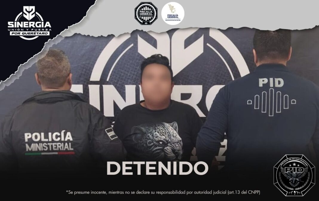 Cumplimentan en Querétaro orden de aprehensión por cohecho cometido en Puebla