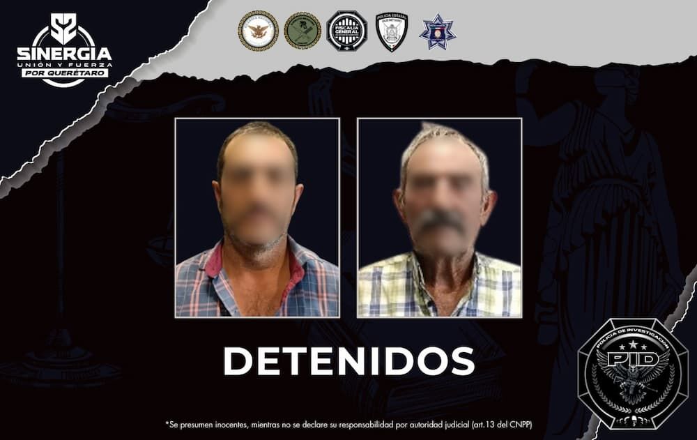 Ejecutan cateos en Cadereyta y Ezequiel Montes; cumplimentan órdenes de aprehensión Ejecutan cateos en Cadereyta y Ezequiel Montes; cumplimentan órdenes de aprehensión