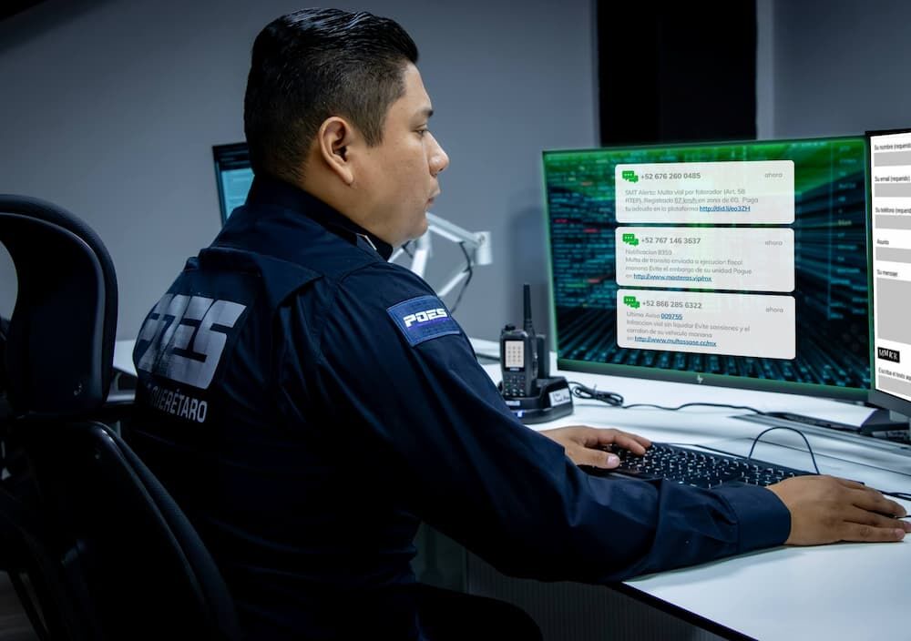 Emite Policía Cibernética recomendaciones para evitar fraudes por falsas multas de tránsito Emite Policía Cibernética recomendaciones para evitar fraudes por falsas multas de tránsito