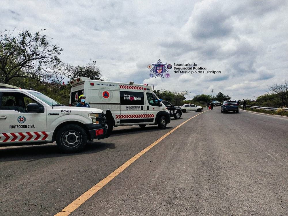 Fatal accidente en carretera estatal 400 deja una persona sin vida Fatal accidente en carretera estatal 400 deja una persona sin vida
