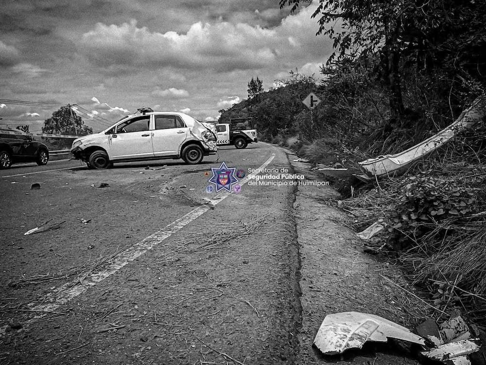 Fatal accidente en carretera estatal 400 deja una persona sin vida 1 Fatal accidente en carretera estatal 400 deja una persona sin vida