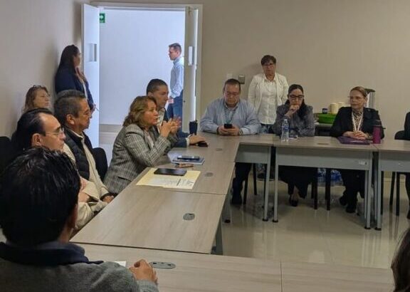 Impulsa SESA coordinación interinstitucional para reducir la mortalidad por cáncer en la mujer Impulsa SESA coordinación interinstitucional para reducir la mortalidad por cáncer en la mujer