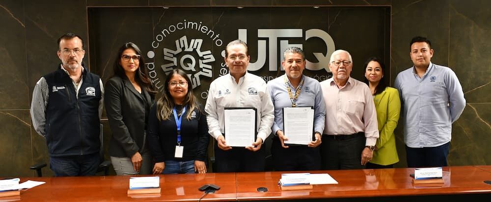 Impulsan UTEQ y Nihon Plast Mexicana estadías profesionales Impulsan UTEQ y Nihon Plast Mexicana estadías profesionales