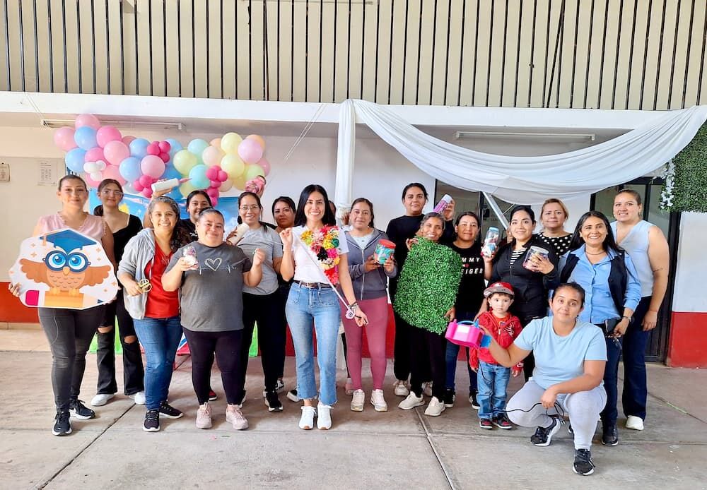Lleva ST capacitación en autoempleo a San Juan del Río Lleva ST capacitación en autoempleo a San Juan del Río
