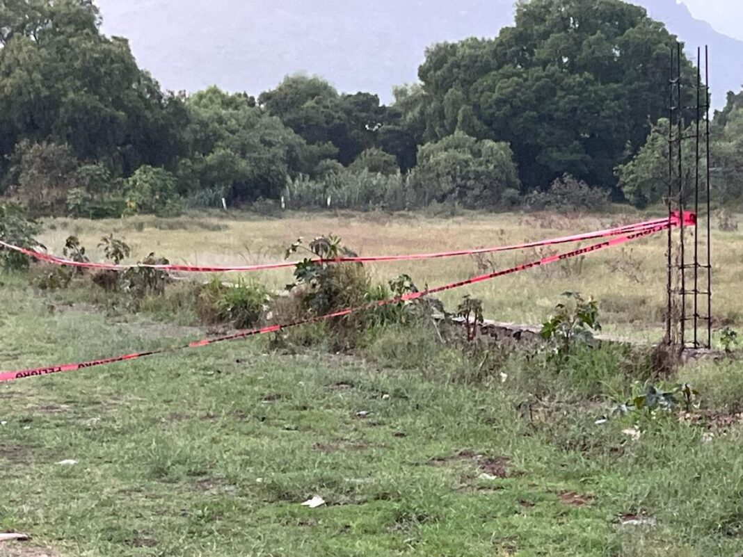 Localizan sin vida a un hombre en la ribera del río San Juan; autoridades investigan el caso Localizan sin vida a un hombre en la ribera del río San Juan; autoridades investigan el caso