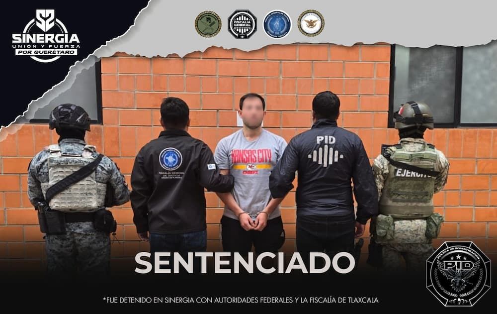 Mediante la Fiscalía Anticorrupción de Querétaro se cumplimenta orden de aprehensión en Tlaxcala por desempeño ilícito del servicio público Mediante la Fiscalía Anticorrupción de Querétaro se cumplimenta orden de aprehensión en Tlaxcala por desempeño ilícito del servicio público