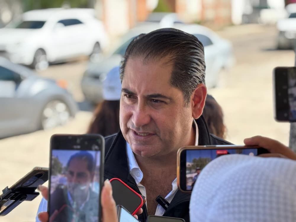 Morena ha quedado a deber y no lo veo gobernando San Juan: Antonio Pérez Morena ha quedado a deber y no lo veo gobernando San Juan: Antonio Pérez