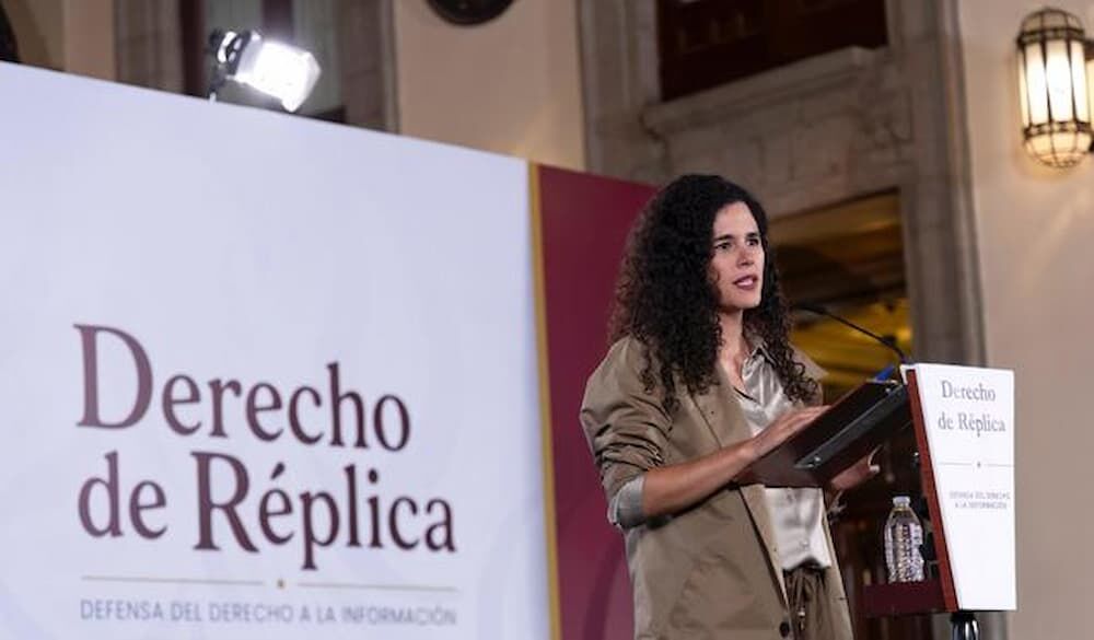 Mundial 2026 beneficia al turismo en México: consejera jurídica Luisa María Alcalde Mundial 2026 beneficia al turismo en México: consejera jurídica Luisa María Alcalde