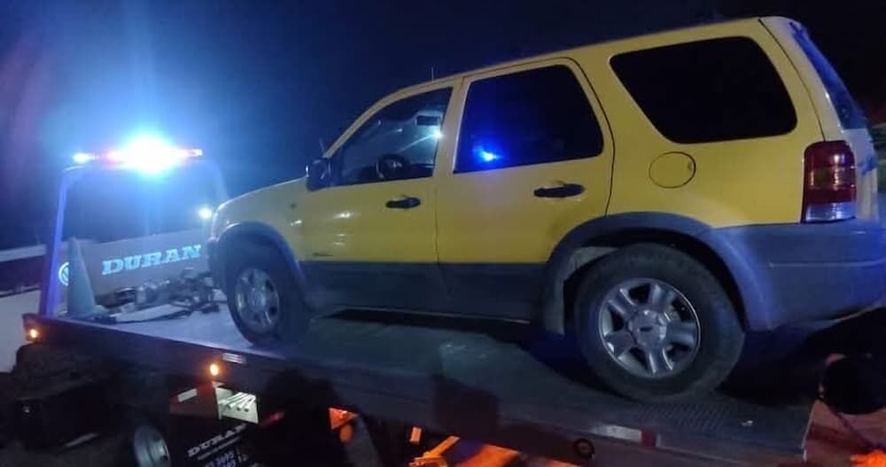 Operativo en Las Postas deja seis detenidos y el aseguramiento de un arma de fuego