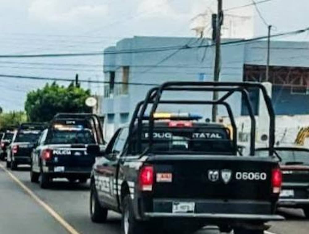 Operativo en autopista México-Querétaro deja dos detenidos por robo en zona industrial de Colón Operativo en autopista México-Querétaro deja dos detenidos por robo en zona industrial de Colón
