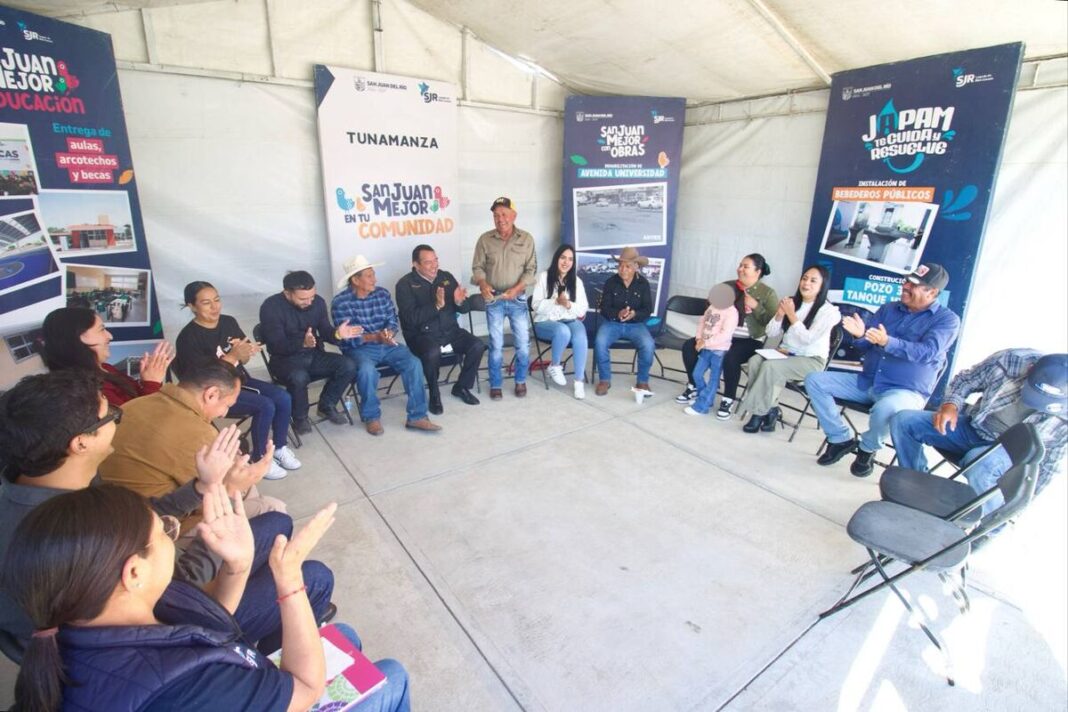 Programa Lunes en Tunamanza llega a la comunidad con trabajo y atención directa a la ciudadanía Programa Lunes en Tunamanza llega a la comunidad con trabajo y atención directa a la ciudadanía