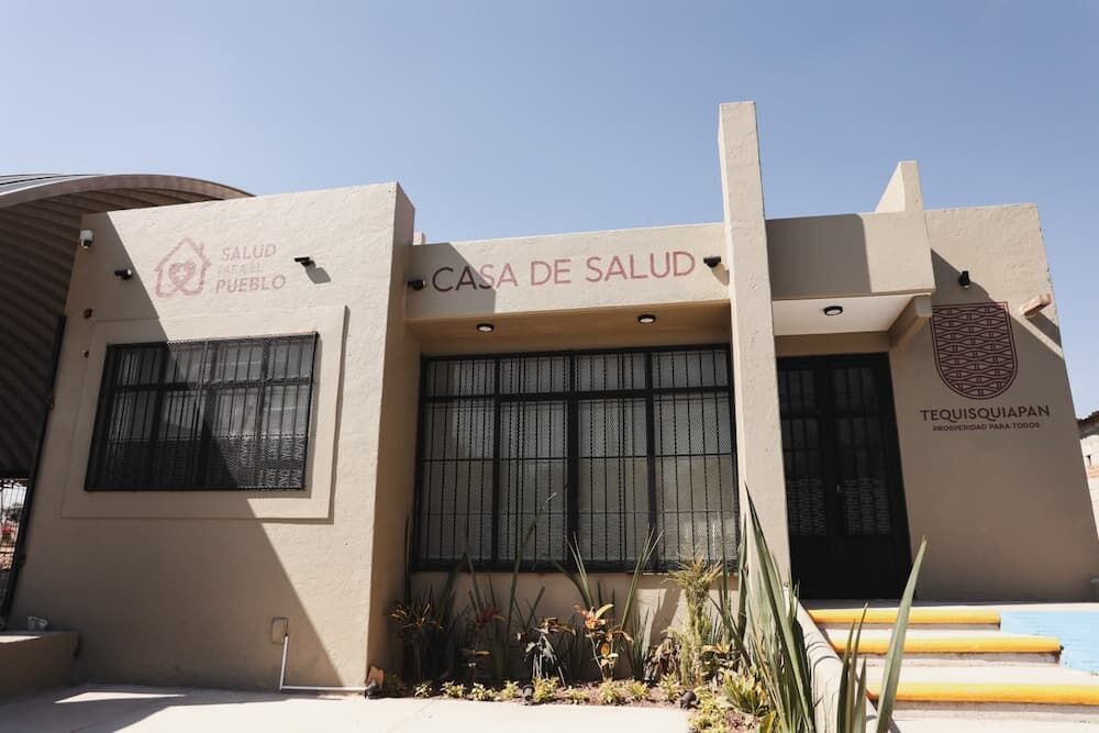 Programa Salud para el Pueblo lleva más de 5 mil 800 atenciones en Tequisquiapan
