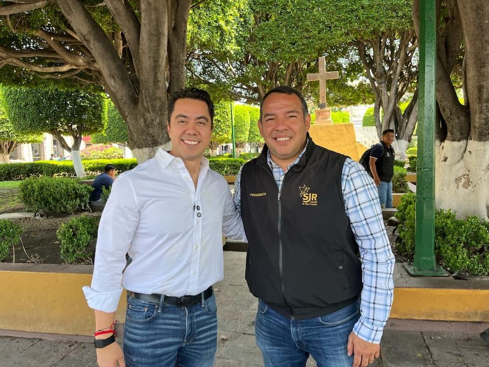 Querétaro y San Juan del Río preparan agenda conjunta para atraer turismo rumbo a sus 495 años Querétaro y San Juan del Río preparan agenda conjunta para atraer turismo rumbo a sus 495 años
