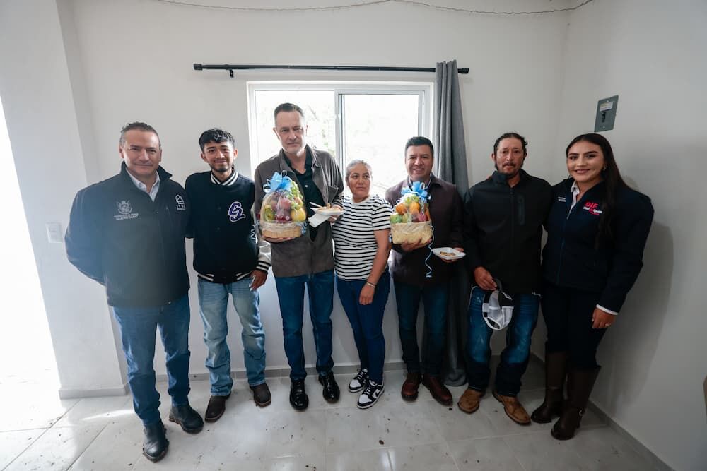Ratifica Gobernador su compromiso con el municipio de Huimilpan Ratifica Gobernador su compromiso con el municipio de Huimilpan