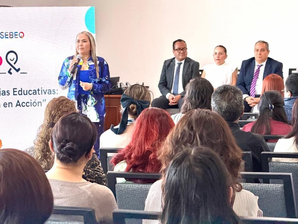 Realiza USEBEQ foro académico enfocado a familia y humanismo Realiza USEBEQ foro académico enfocado a familia y humanismo