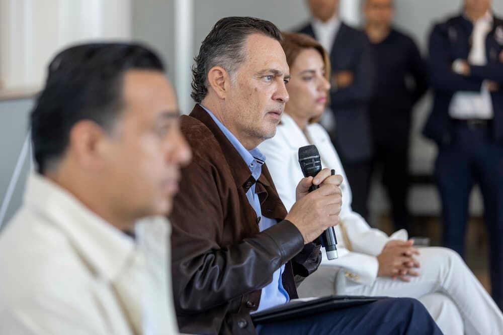 Se consolida estrategia Aquí Contigo como un modelo de atención directa Se consolida estrategia Aquí Contigo como un modelo de atención directa