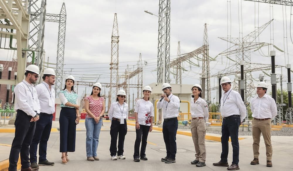 Sin CFE no habría soberanía energética; fortalecerla es amar a México: Presidenta inaugura Central Ciclo Combinado en Manzanillo, Colima Sin CFE no habría soberanía energética; fortalecerla es amar a México: Presidenta inaugura Central Ciclo Combinado en Manzanillo, Colima