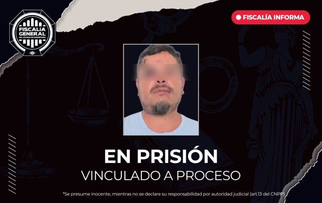 Va a prisión por homicidio doloso en riña ocurrida en una fiesta celebrada en San Antonio La Labor, Amealco