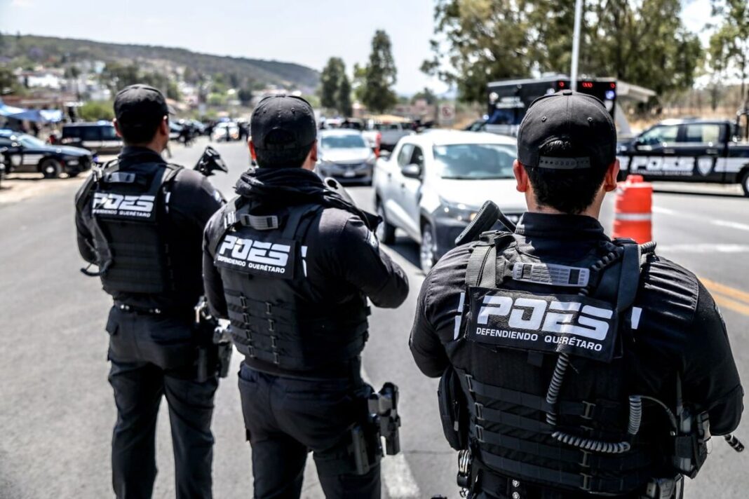 Querétaro mejora en percepción de seguridad y fortalece la confianza en su Policía Estatal Querétaro mejora en percepción de seguridad y fortalece la confianza en su Policía Estatal