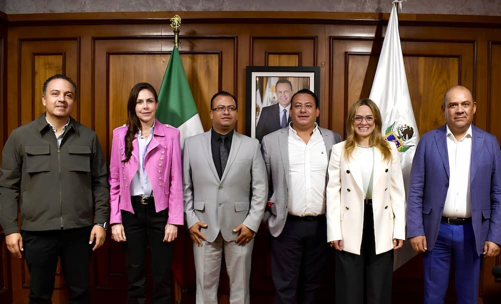 Acuerdan autoridades y organizadores fechas para la realización de la Feria Internacional Ganadera de Querétaro 2026 Acuerdan autoridades y organizadores fechas para la realización de la Feria Internacional Ganadera de Querétaro 2026