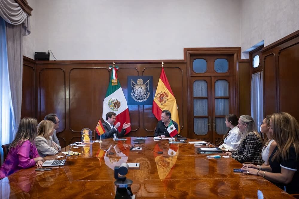 Afianza Gobierno de Querétaro lazos de cooperación con el Ayuntamiento de Las Rozas de Madrid Afianza Gobierno de Querétaro lazos de cooperación con el Ayuntamiento de Las Rozas de Madrid