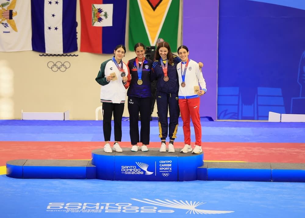 Atletas ganan medallas para Querétaro en los Juegos Centroamericanos y del Caribe 2026 Atletas ganan medallas para Querétaro en los Juegos Centroamericanos y del Caribe 2026