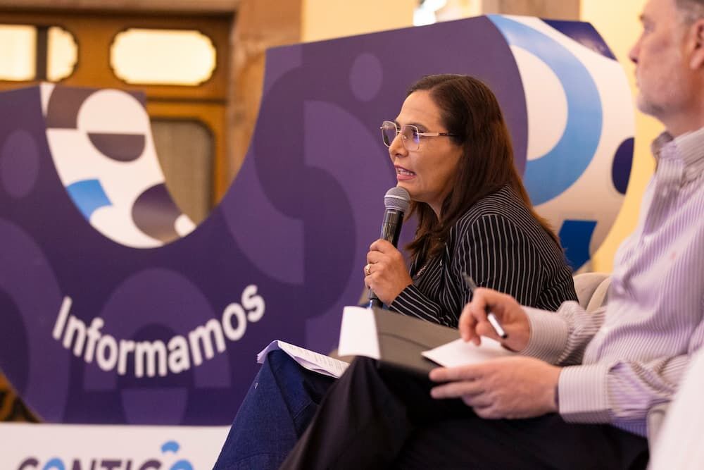 Avanza Querétaro en proteger a las infancias de riesgos digitales con Ley Kuri, revela estudio que realiza Universidad de Washington Avanza Querétaro en proteger a las infancias de riesgos digitales con Ley Kuri, revela estudio que realiza Universidad de Washington
