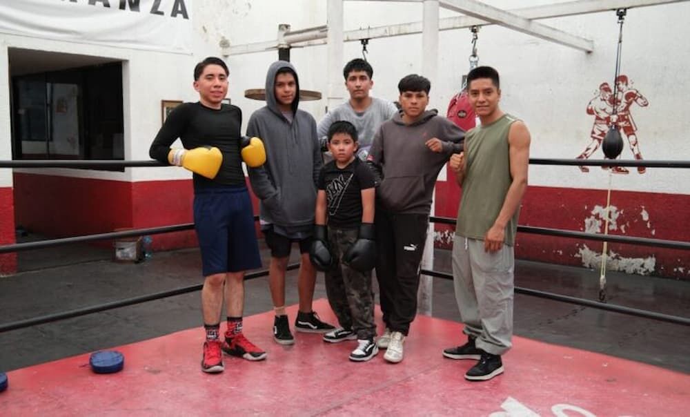 Boxeando por la Paz: registro a clases gratuitas para jóvenes se mantiene abierto Boxeando por la Paz: registro a clases gratuitas para jóvenes se mantiene abierto