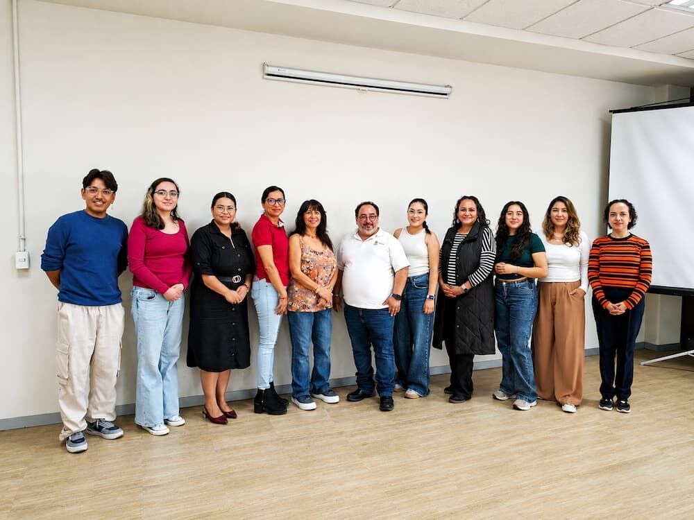 Capacita CECA a personal de la Facultad de Ingeniería de la UAQ en prevención y atención de adicciones digitales Capacita CECA a personal de la Facultad de Ingeniería de la UAQ en prevención y atención de adicciones digitales