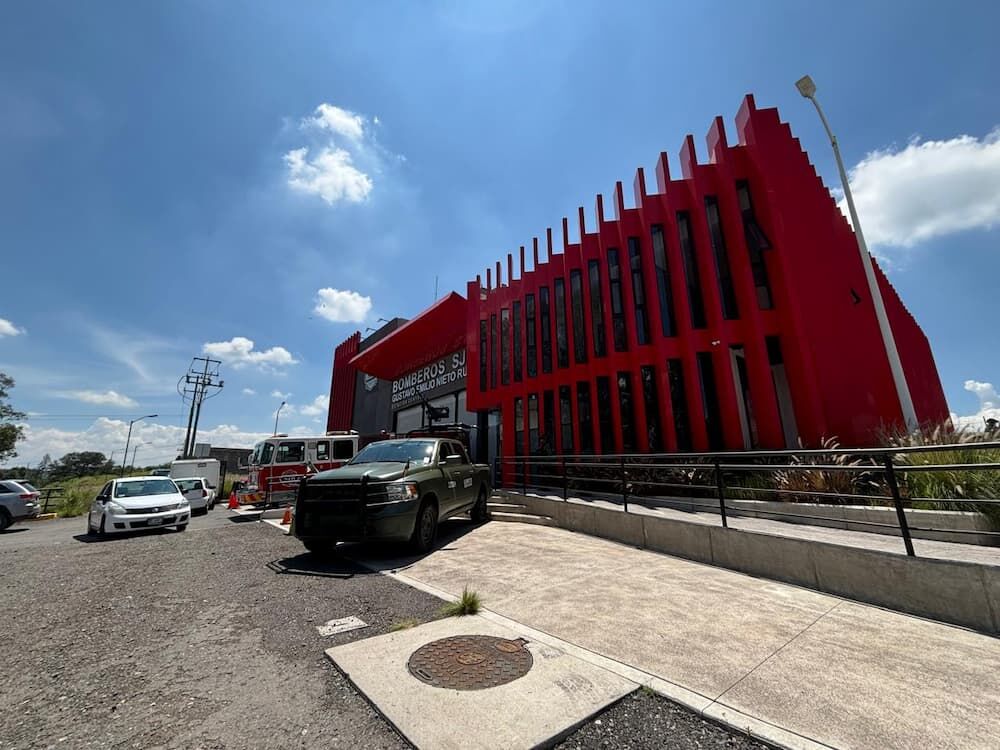 Capacitación y gestión de apoyos, entre las principales fuentes de ingreso para bomberos Capacitación y gestión de apoyos, entre las principales fuentes de ingreso para bomberos