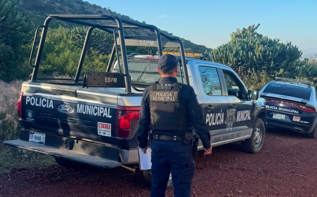 Cargadores de arma localizados en cerro de La Venta habrían permanecido abandonados por varios días