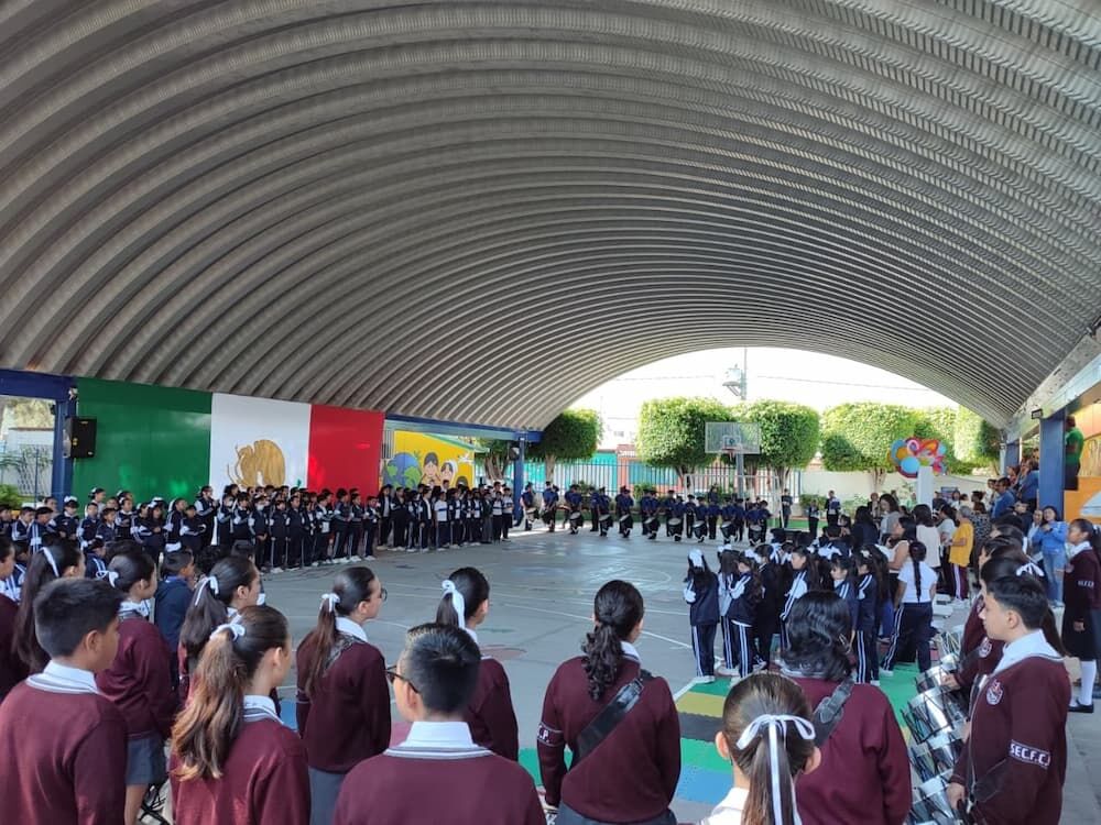 Certifican a la primaria Epigmenio González como Promotora de la Salud Certifican a la primaria Epigmenio González como Promotora de la Salud