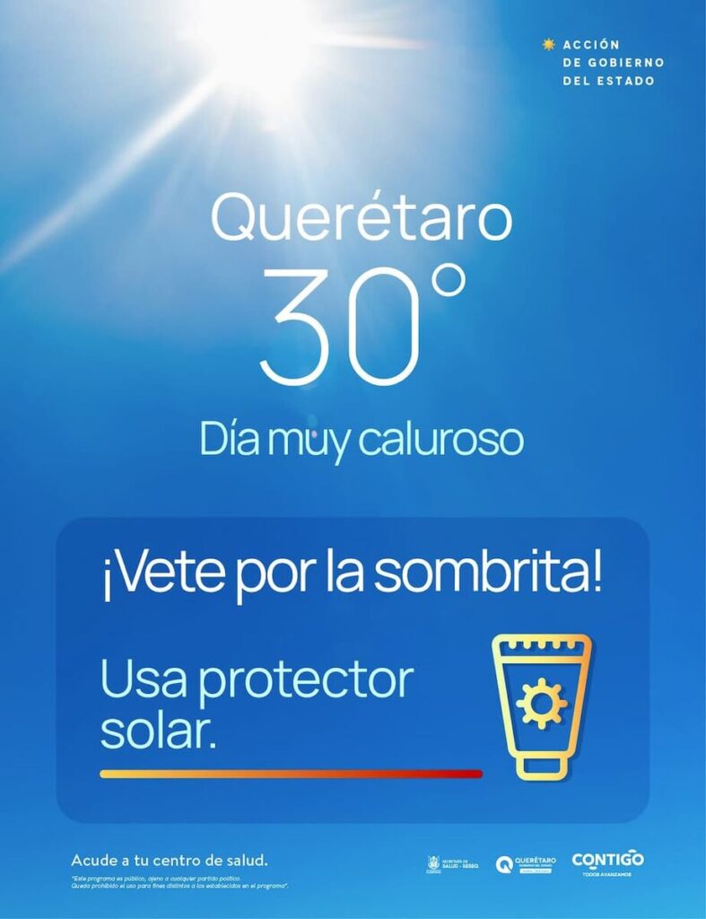 Cuidar la piel durante la temporada de calor es proteger la salud Cuidar la piel durante la temporada de calor es proteger la salud