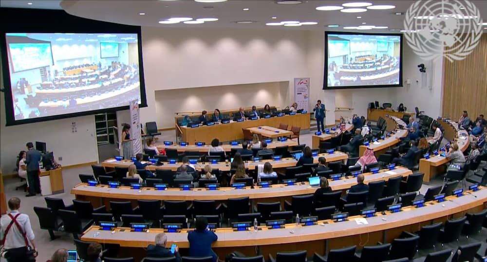 Desde la ONU, Querétaro llama a fortalecer el liderazgo para el cumplimiento de la Agenda 2030 Desde la ONU, Querétaro llama a fortalecer el liderazgo para el cumplimiento de la Agenda 2030