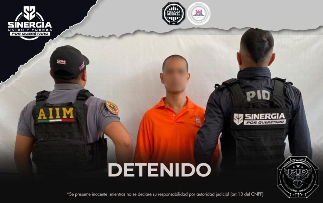 Detienen a “El Soldado” en Chiapas por secuestro calificado y homicidio calificado cometidos en 2011 en Tolimán Detienen a “El Soldado” en Chiapas por secuestro calificado y homicidio calificado cometidos en 2011 en Tolimán