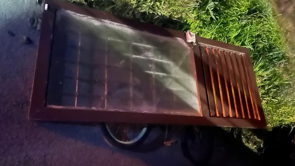 Detienen a dos hombres por presunto robo en predio de San Ildefonso, Colón