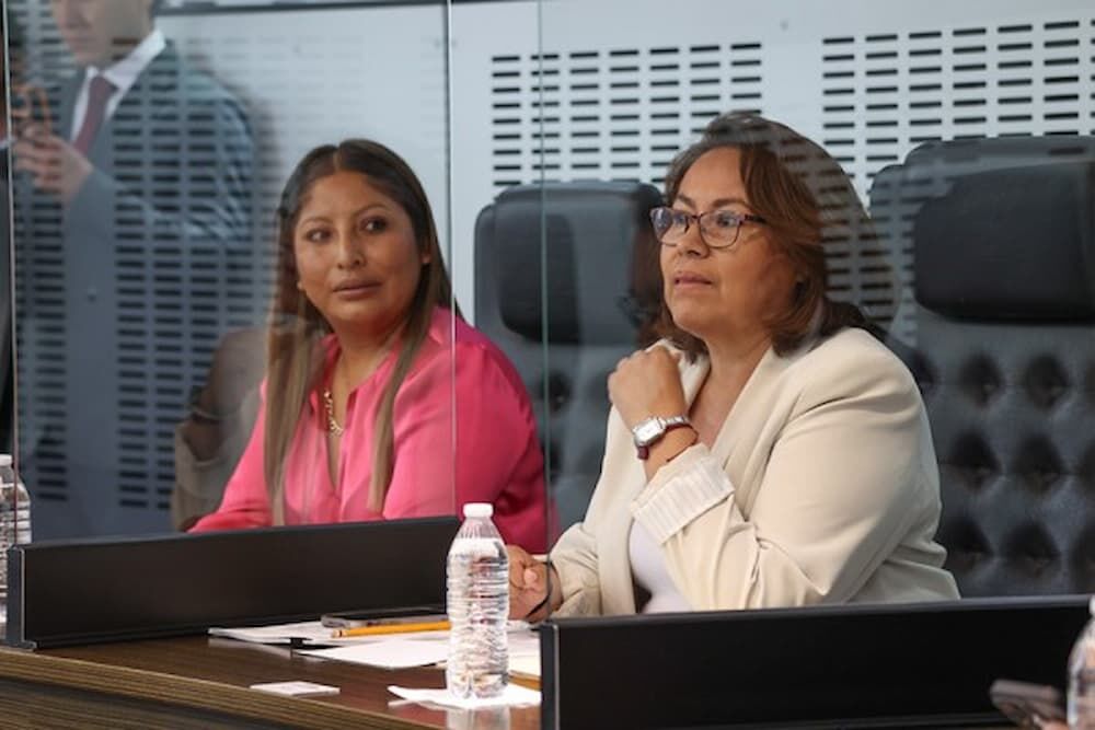Diputada Rosalba Vázquez lamenta rechazo a la reserva que impulsaba la paridad institucional en Querétaro Diputada Rosalba Vázquez lamenta rechazo a la reserva que impulsaba la paridad institucional en Querétaro