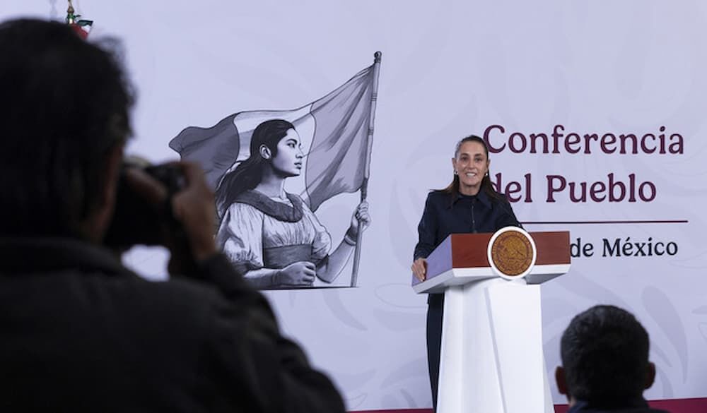 En 2026, se realiza inversión histórica de cerca de 59 mil mdp para infraestructura en todas las escuelas del país: presidenta En 2026, se realiza inversión histórica de cerca de 59 mil mdp para infraestructura en todas las escuelas del país: presidenta