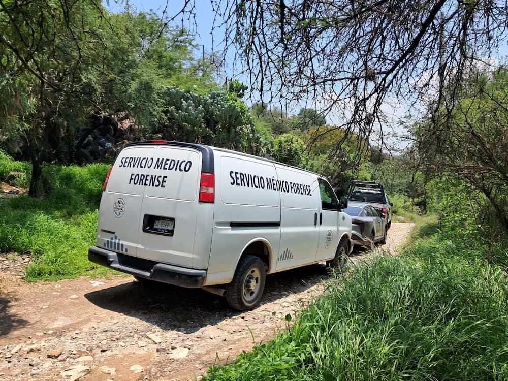 En avanzado estado de descomposición y presunta huella de violencia localizan a hombre en SJR En avanzado estado de descomposición y presunta huella de violencia localizan a hombre en SJR