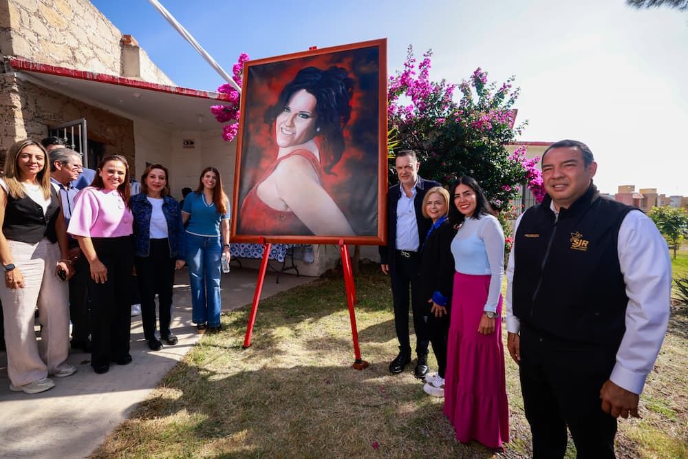 Encabeza Mauricio Kuri arranque de la nueva sede de la Fundación Chabely Encabeza Mauricio Kuri arranque de la nueva sede de la Fundación Chabely